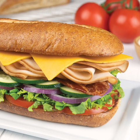 Schreiber CHEESE CHEDDAR MILD COLORED SLICED 1 OZ