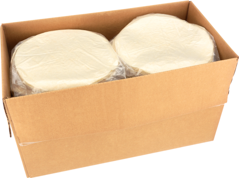 Mexican Original® TORTILLA FLOUR WHITE HEAT-PRESSED 8