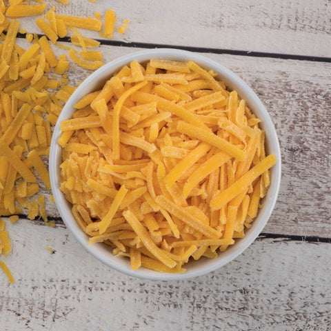 Schreiber CHEESE CHEDDAR SHRED IMITATION