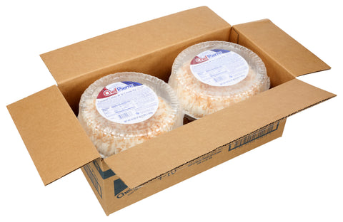 Sara Lee Chef Pierre Coconut Creme de la Cream Pie, 10 inch -- 4 per case.