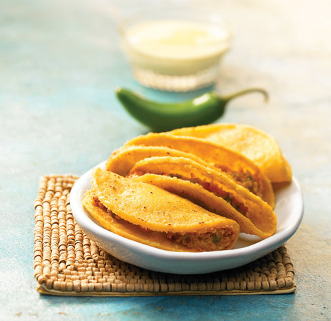Posada® APPETIZER TACO MINI BEEF & CHEESE