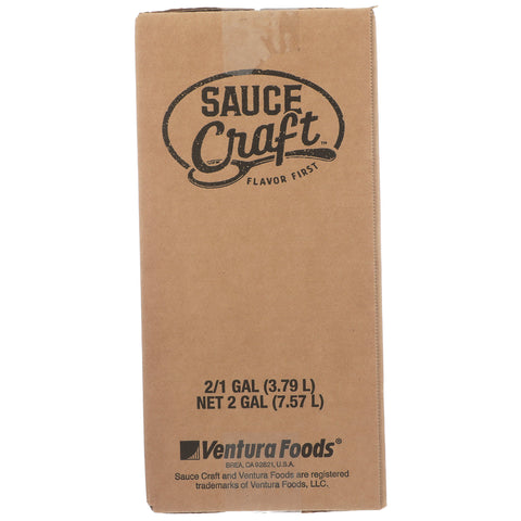 Sauce Garlic Parmesan Rtu