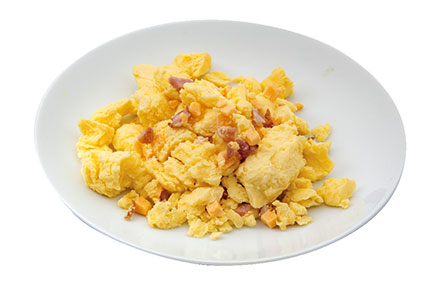 Sunny Fresh™ EGGSTRAVAGANZA BACON & CHEESE FROZEN